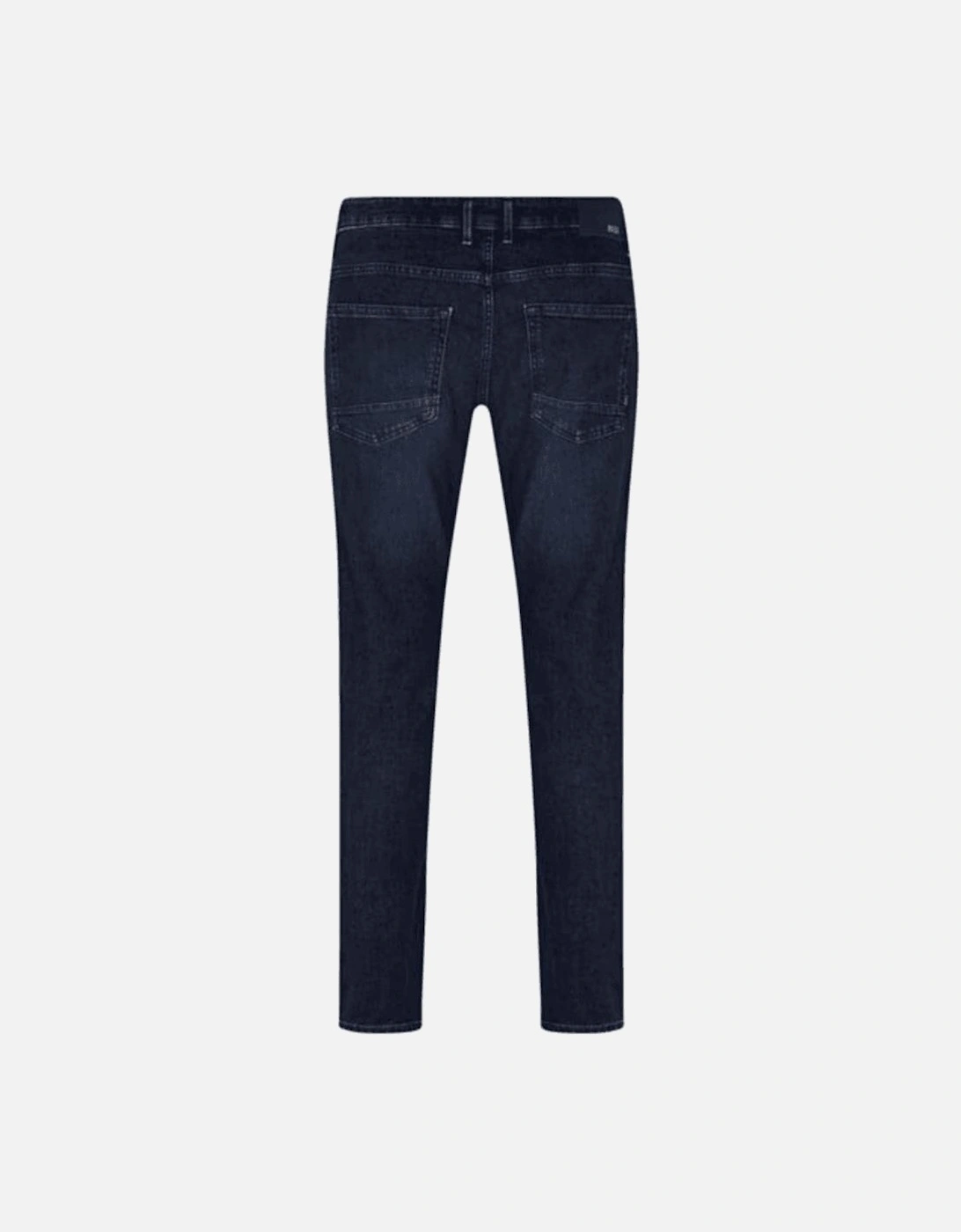 Delano BC-P Slim Tapered Fit Indigo Blue Jeans