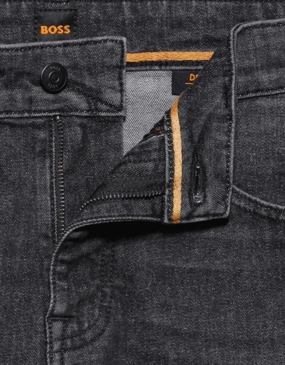 Delaware BC-L-C Slim Fit Grey Washed Jeans