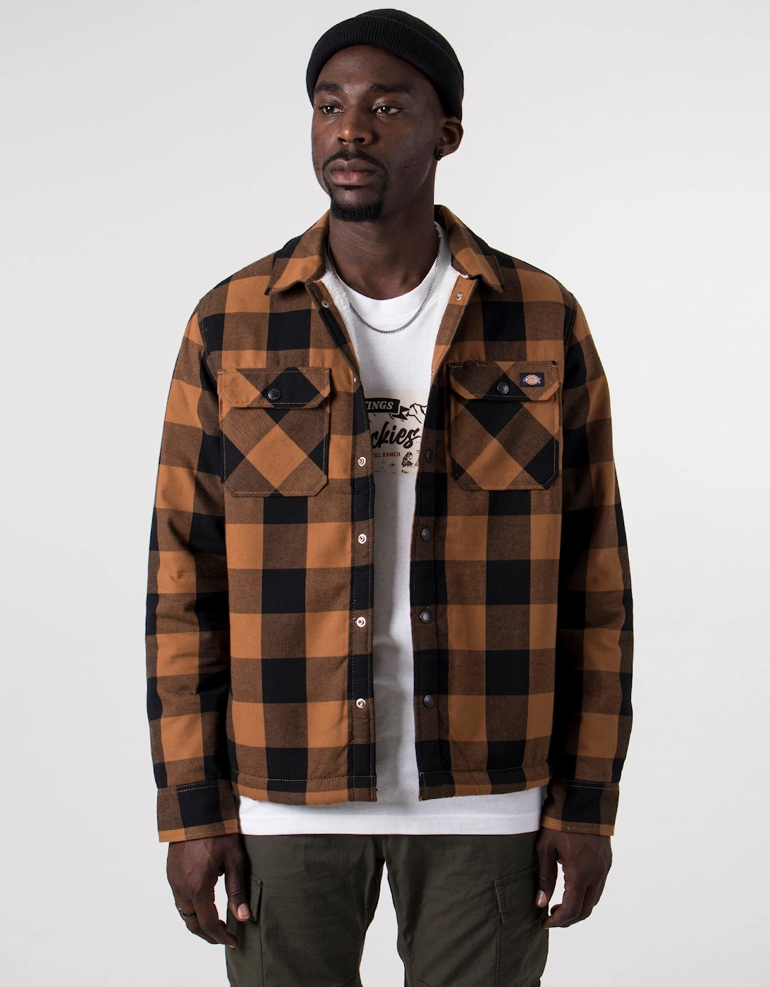 Relaxed Fit Lined Sacramento Shirt, 6 of 5