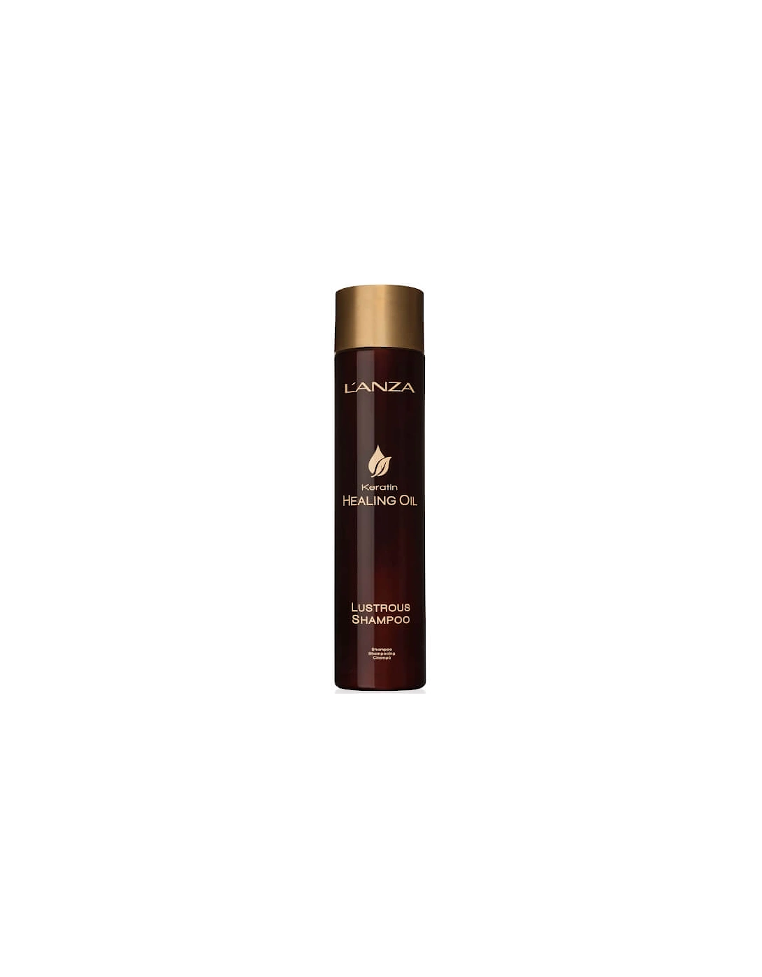 Keratin Healing Oil Silken Shampoo (300ml), 2 of 1