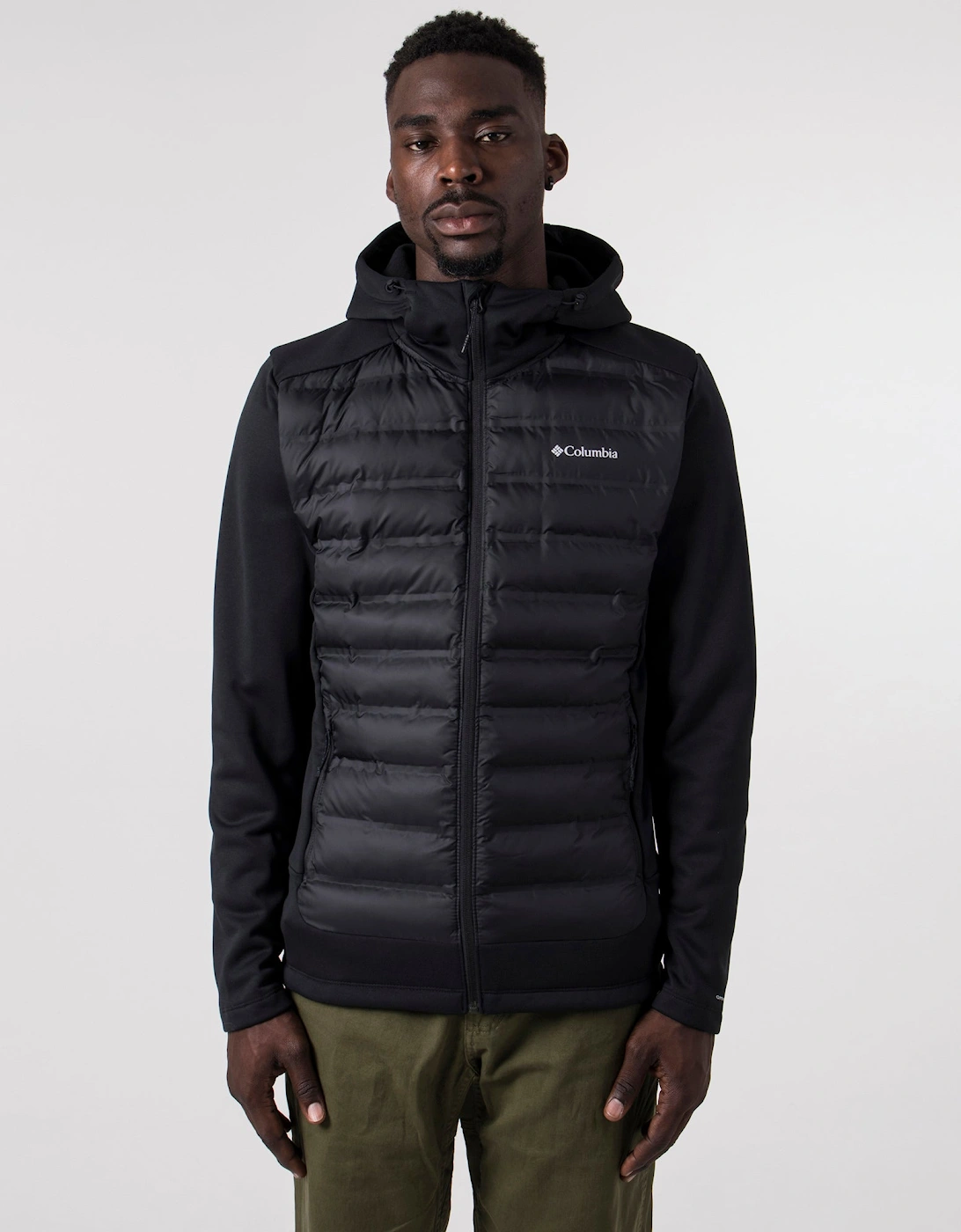 Out-Shield Insulated Zip Through Hooded Jacket, 5 of 4