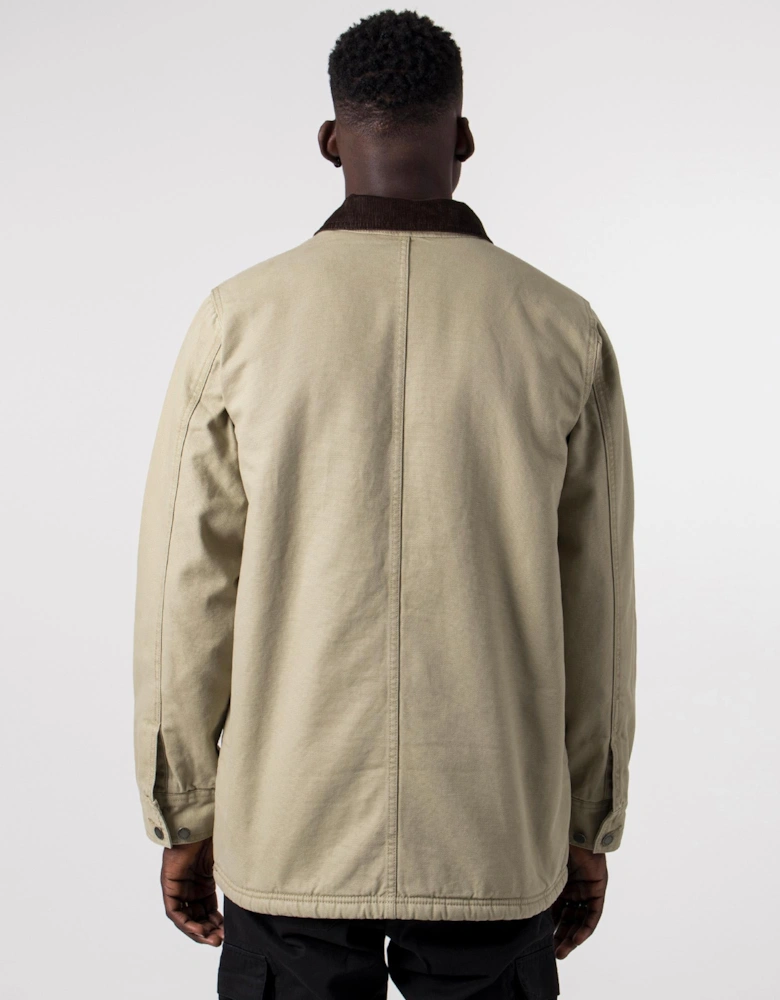 Duck Canvas Chore Jacket
