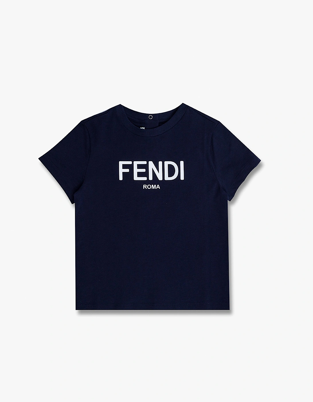Baby Unisex T-Shirt Navy, 4 of 3