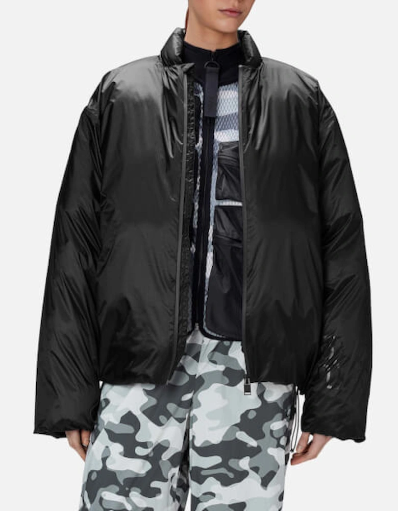 Kevo Coated-Shell Puffer Bomber