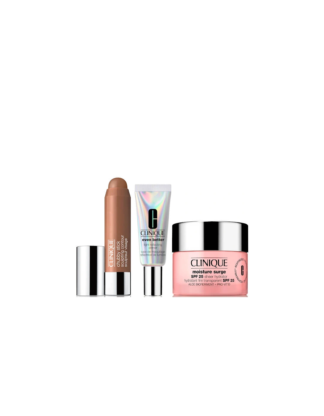 Golden Hour Complexion Bundle - Light Reflecting, 2 of 1