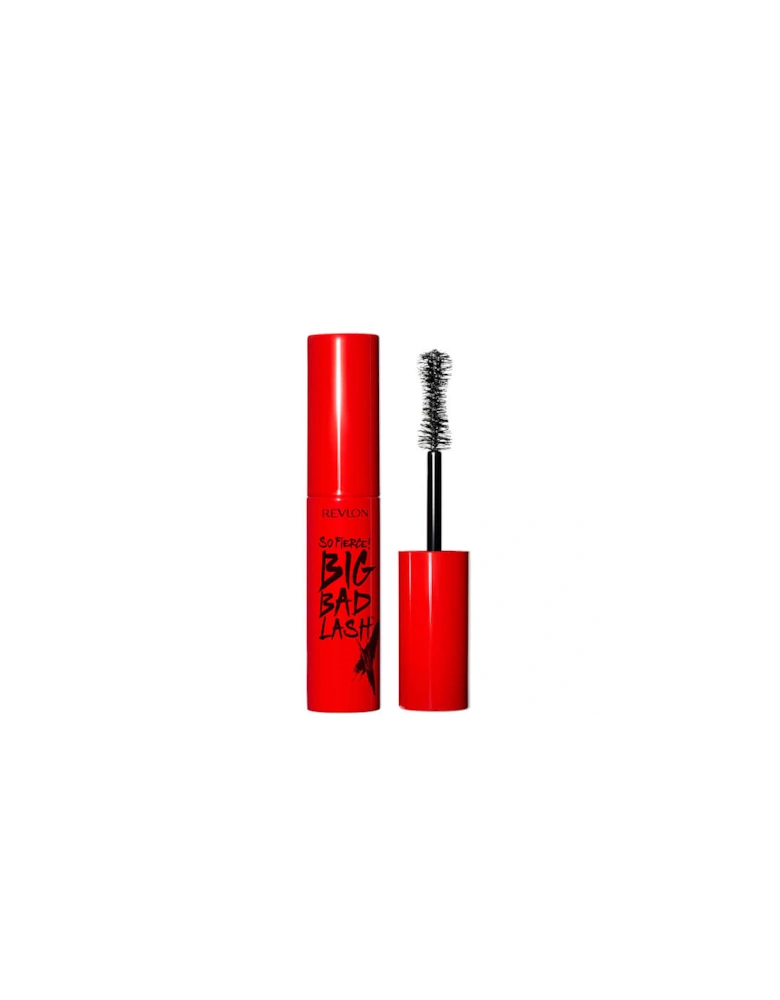 So Fierce Big Bad Lash - Blackest Black 10ml