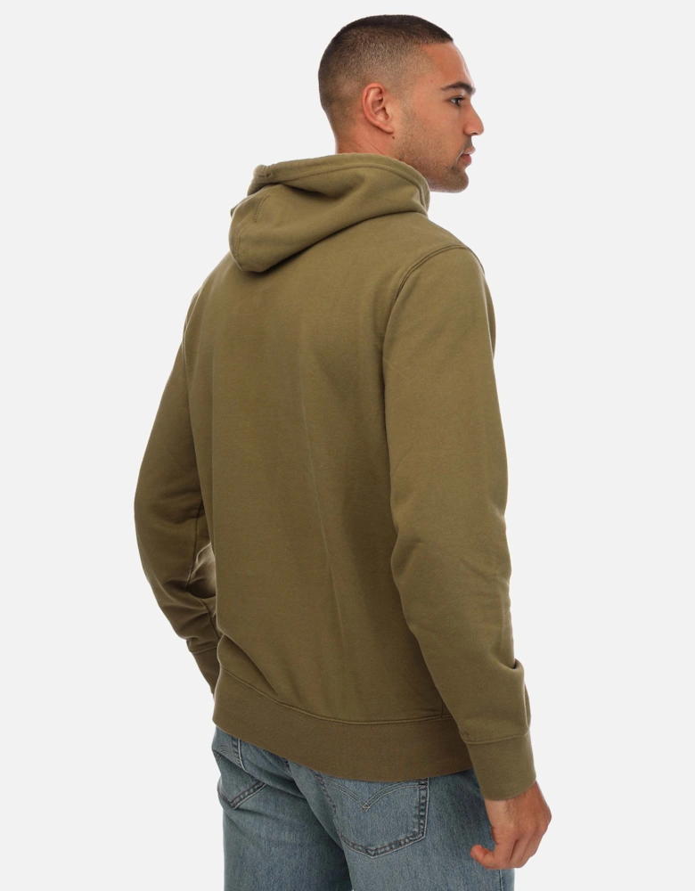 Mens Original House Mark Hoody