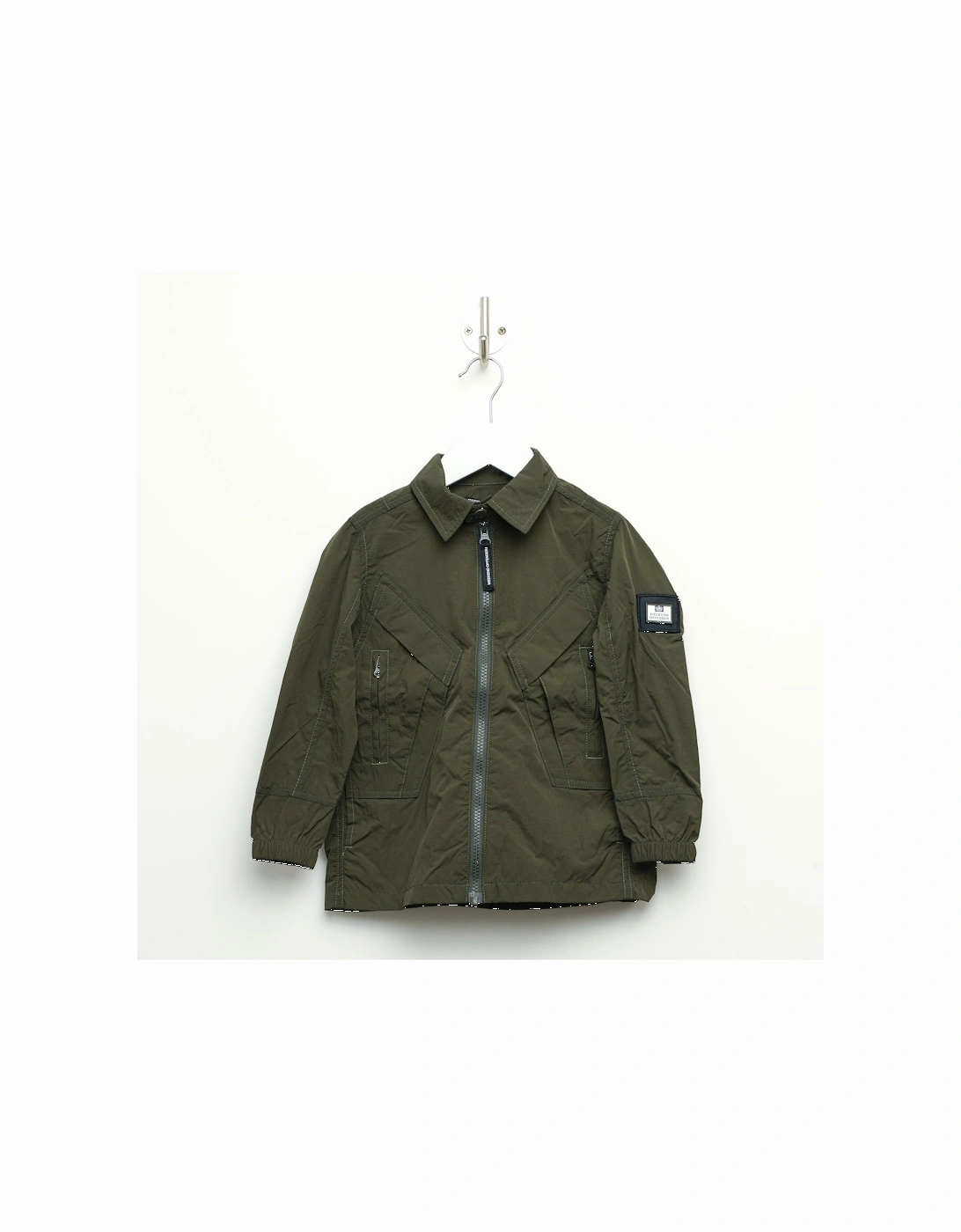 Boys Arrow Overshirt, 3 of 2