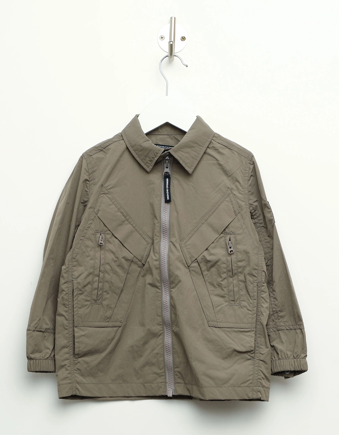 Boys Arrow Overshirt, 3 of 2