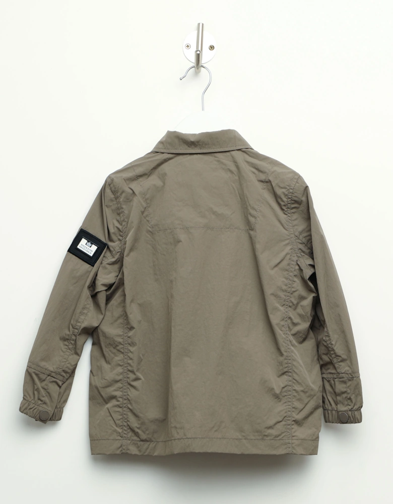 Boys Arrow Overshirt