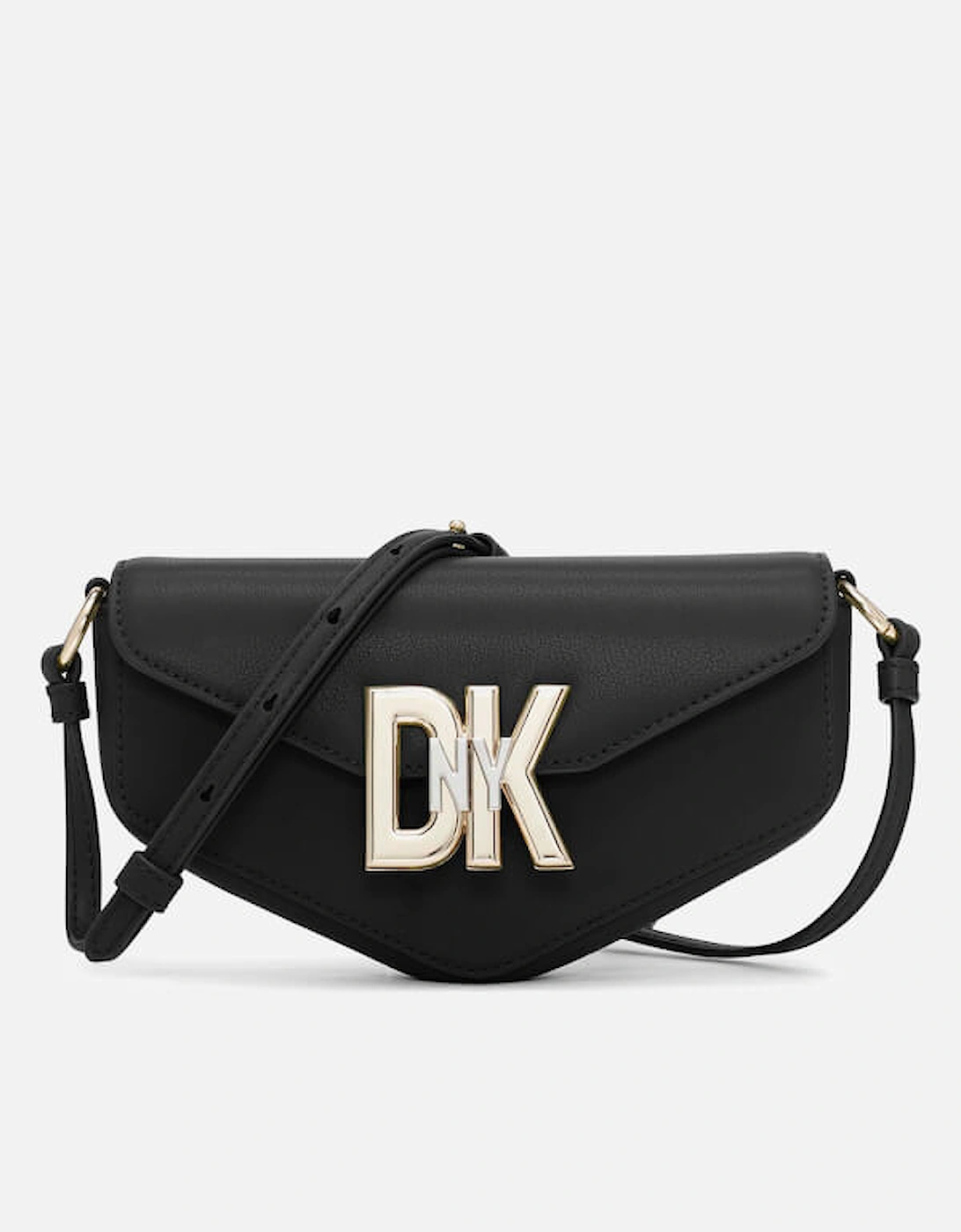 Downtown Logo Leather Crossbody Bag, 2 of 1