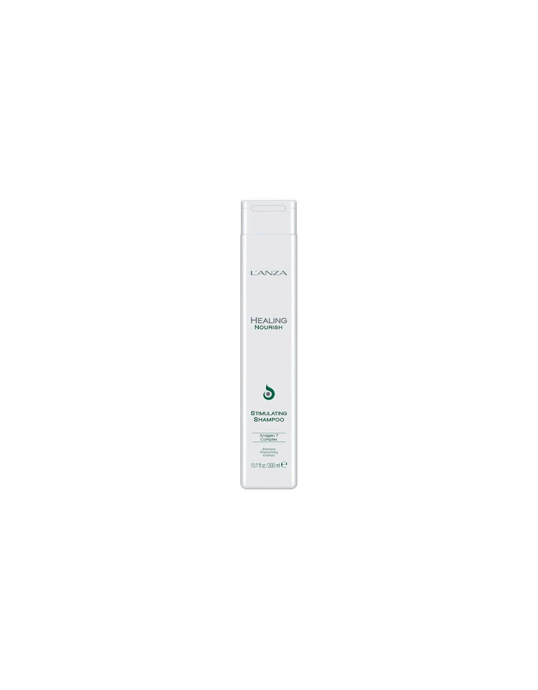 Healing Nourish Stimulating Shampoo (300ml) - L'ANZA, 2 of 1