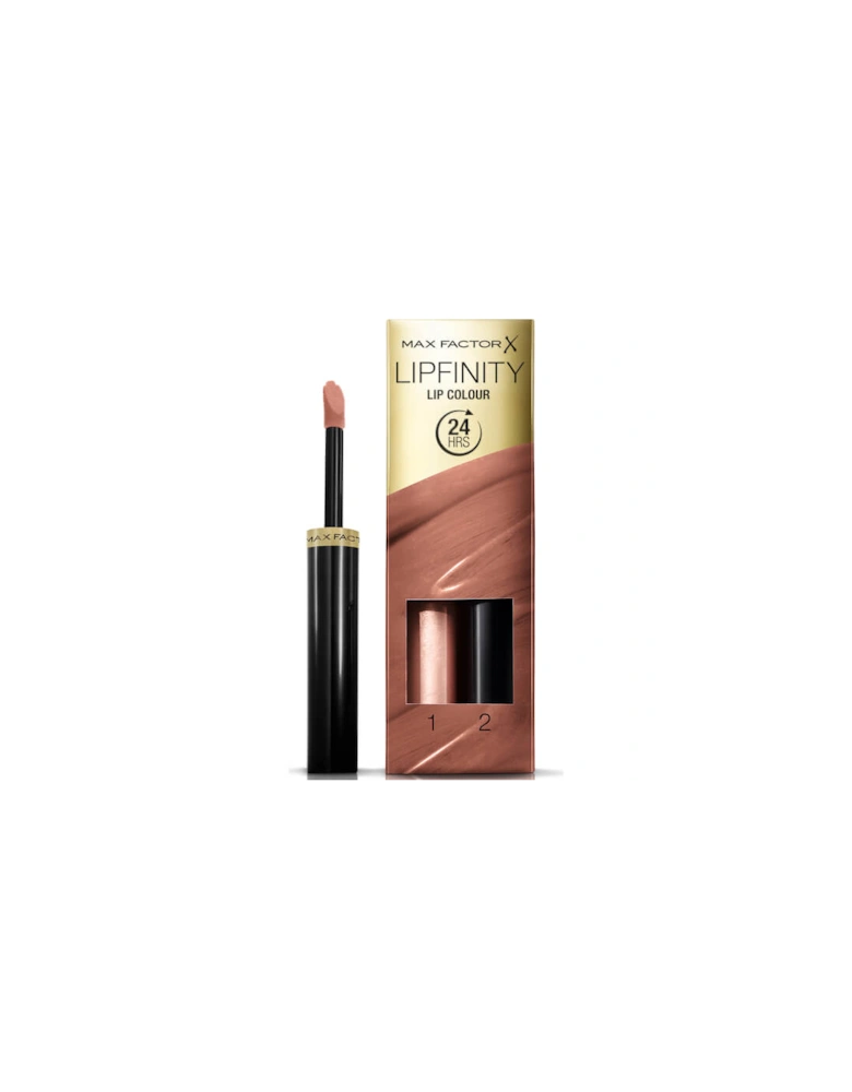 Lipfinity Lip Color 3.69g - 180 Spiritual - Max Factor