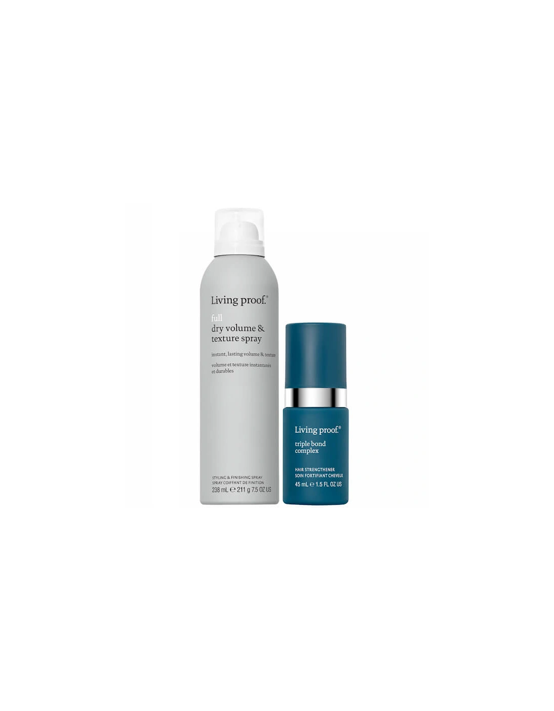 Living Proof Style Without Compromise Duo (Worth £73), 2 of 1