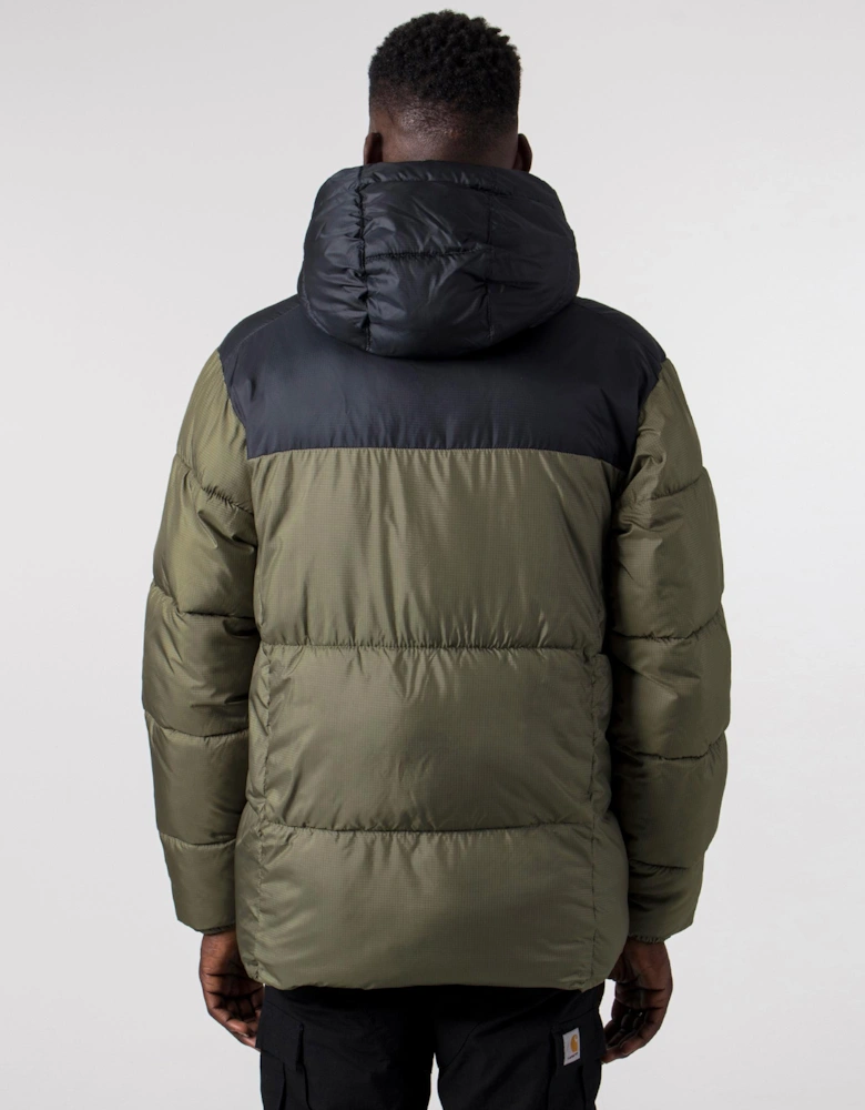 Puffect Hooded Jacket