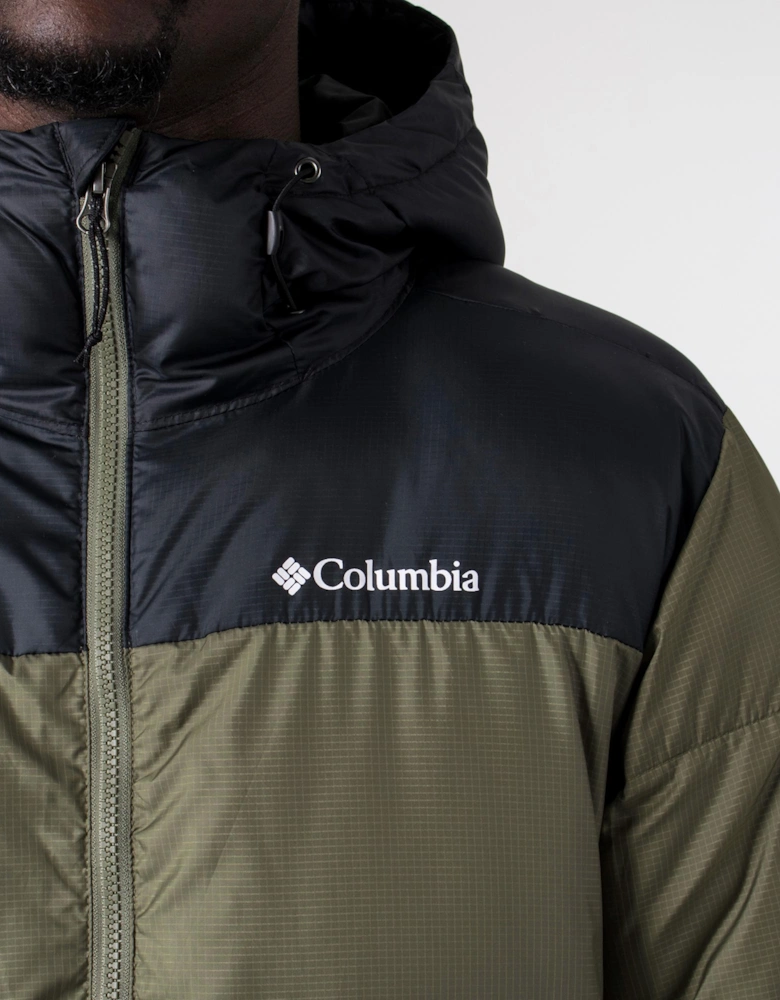 Puffect Hooded Jacket