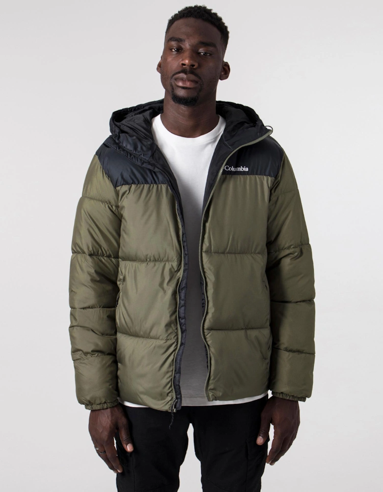Puffect Hooded Jacket
