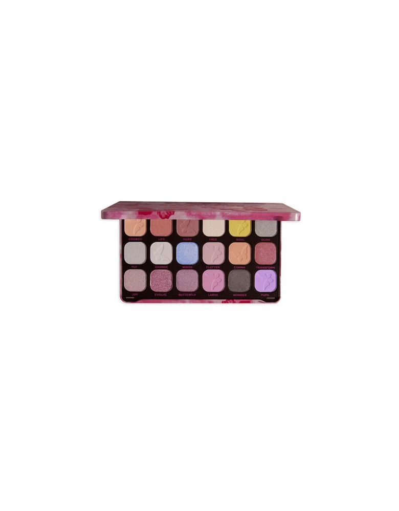 Makeup Forever Flawless Butterfly Eyeshadow Palette