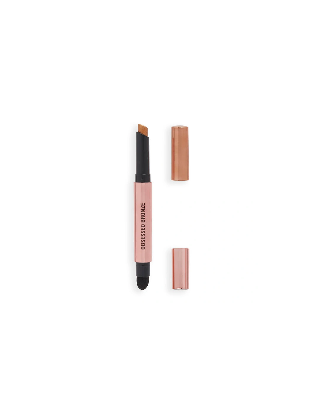 Makeup Lustre Wand Eyeshadow Stick Obsessed Bronze, 2 of 1