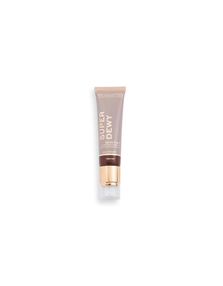 Makeup Superdewy Tinted Moisturiser Chestnut