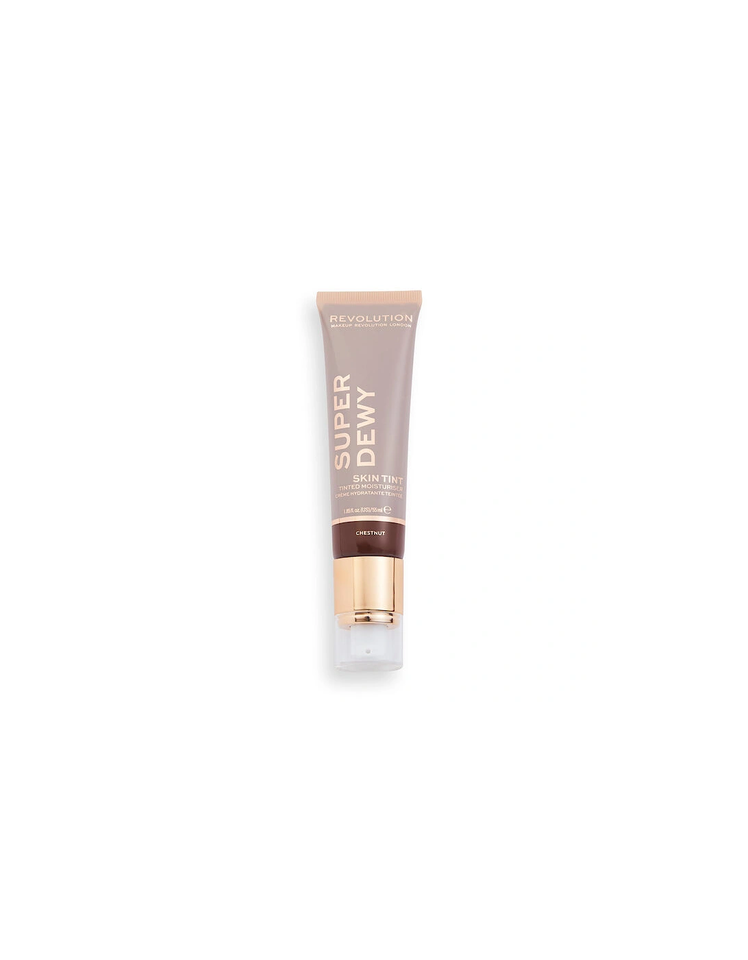 Makeup Superdewy Tinted Moisturiser Chestnut, 2 of 1