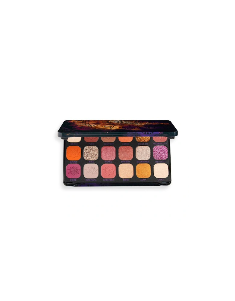 Makeup Forever Flawless Spirituality Eyeshadow Palette