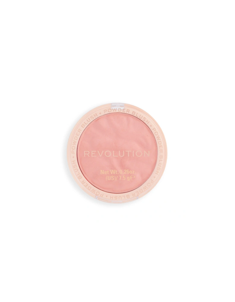 Blusher Reloaded Peaches & Cream