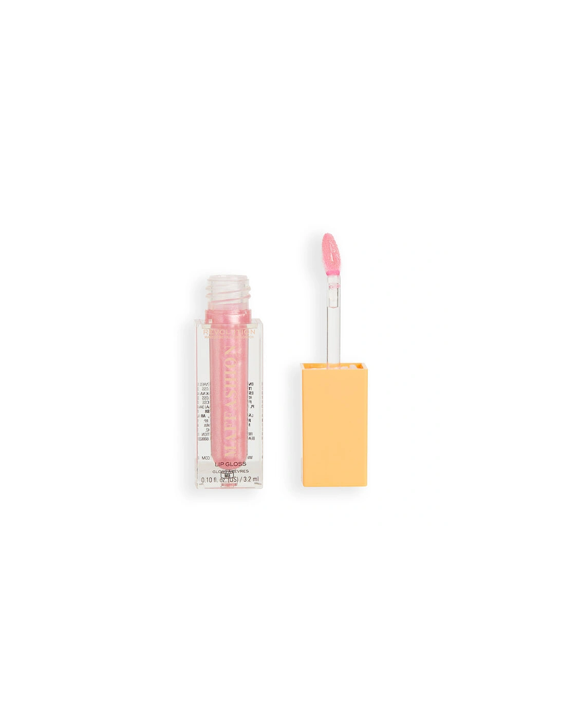 Makeup X Maffashion Shimmer Lip Gloss, 2 of 1