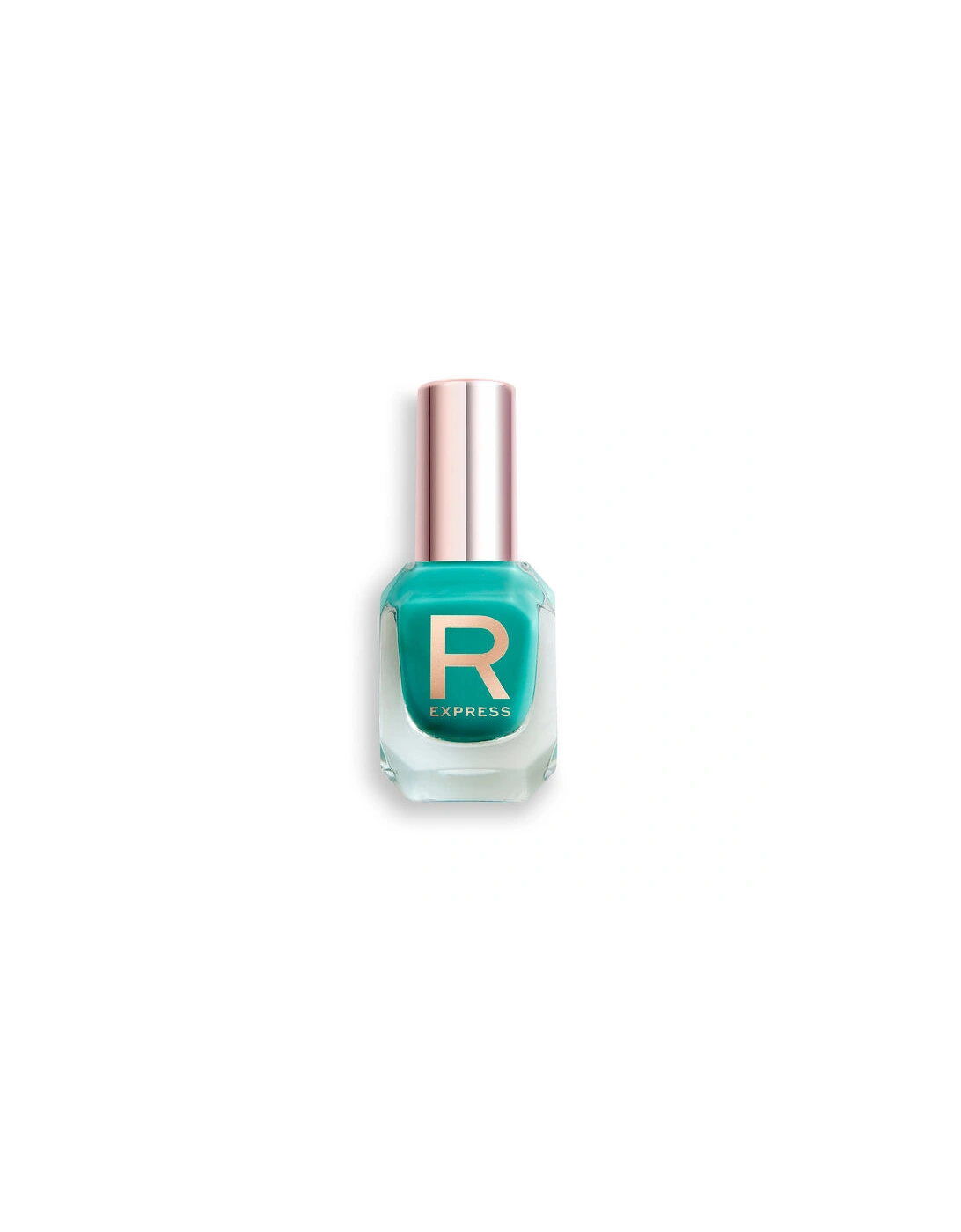 Makeup Express Nail Polish Jade Green, 2 of 1