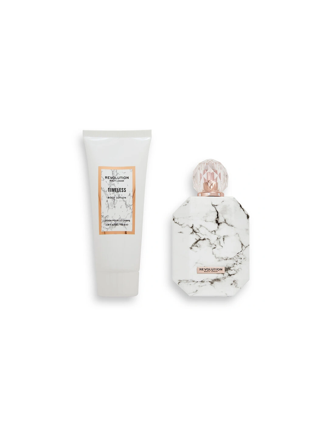 Makeup Timeless Eau De Toilette & Body Lotion Gift Set, 2 of 1