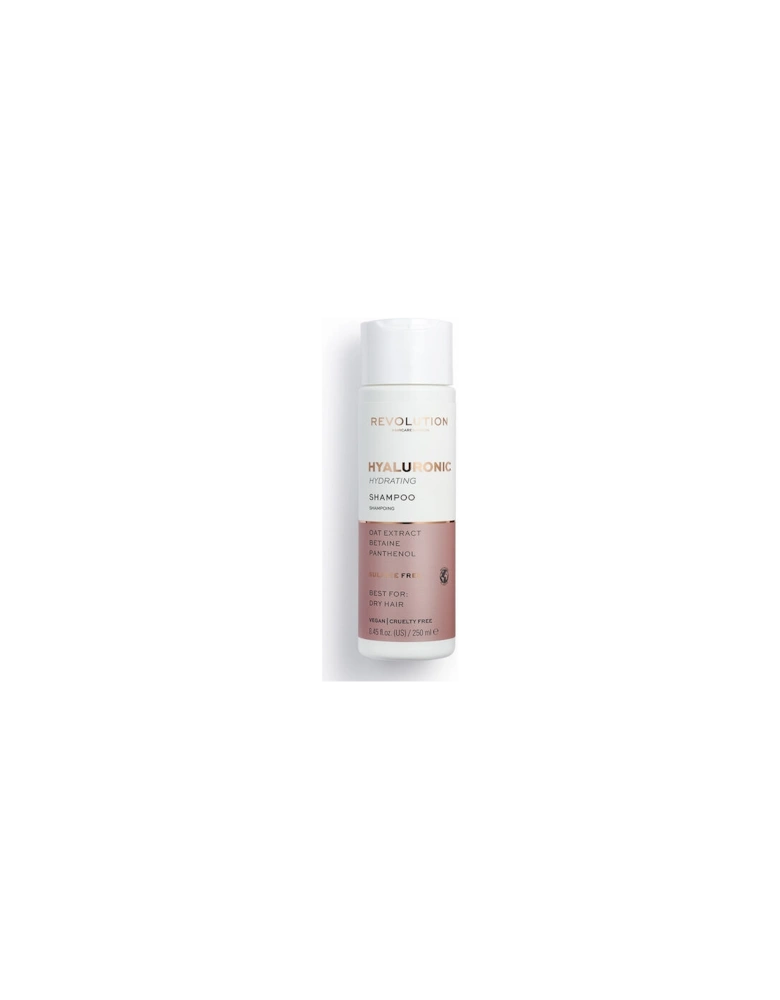 Haircare Hyaluronic Acid Hydrating Shampoo for Dry Hair