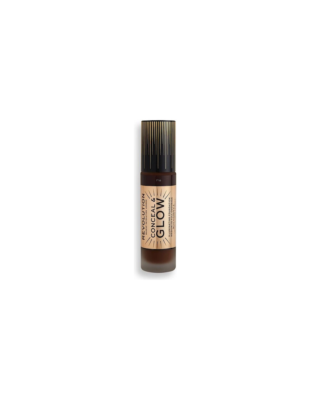 Makeup Conceal & Glow Foundation F18 (23ml), 2 of 1