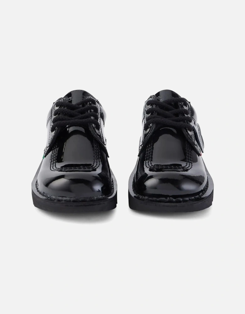 Kick Lo Core Black Patent