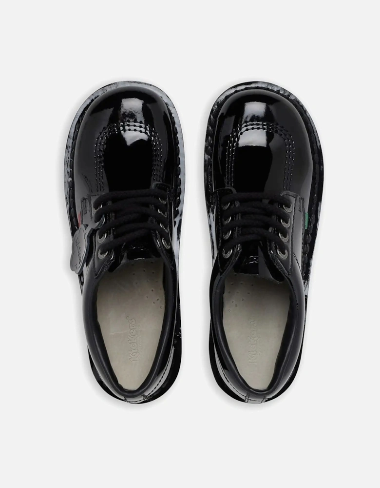 Kick Lo Core Black Patent