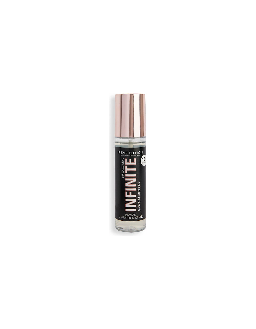 Makeup Conceal & Define Infinite Setting Spray, 2 of 1