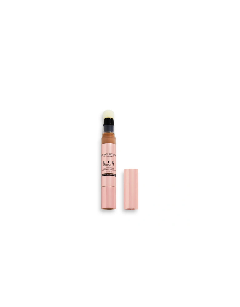 Makeup Eye Bright Illuminating Under Eye Concealer Deep Tan