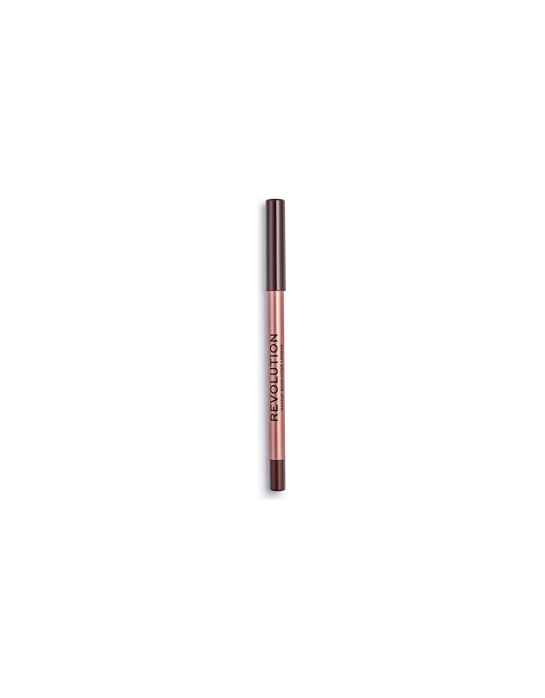 Satin Kiss Lipliner TGIF Brown, 2 of 1