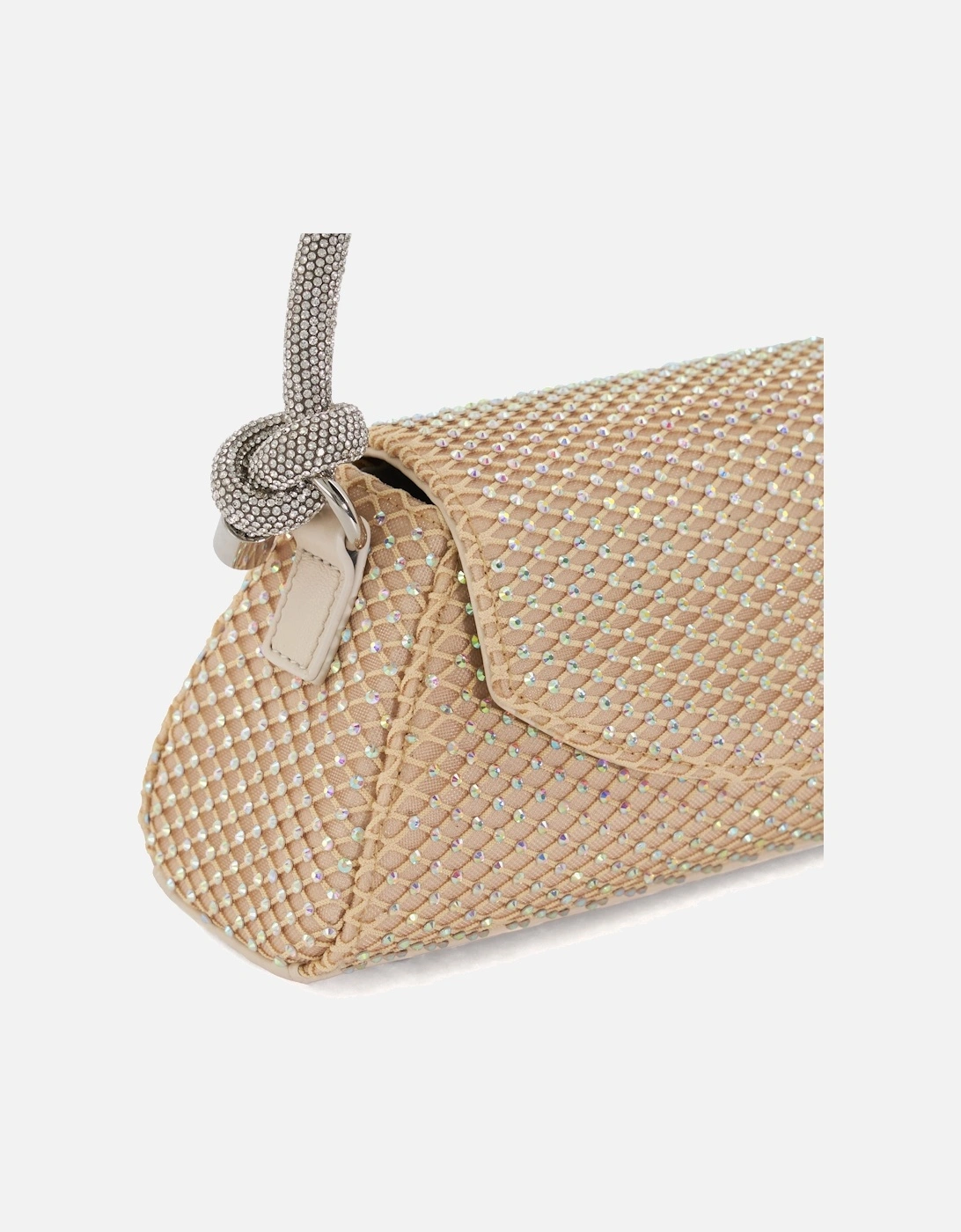 Accessories Brynleys - Diamante-Handle Grab Bag