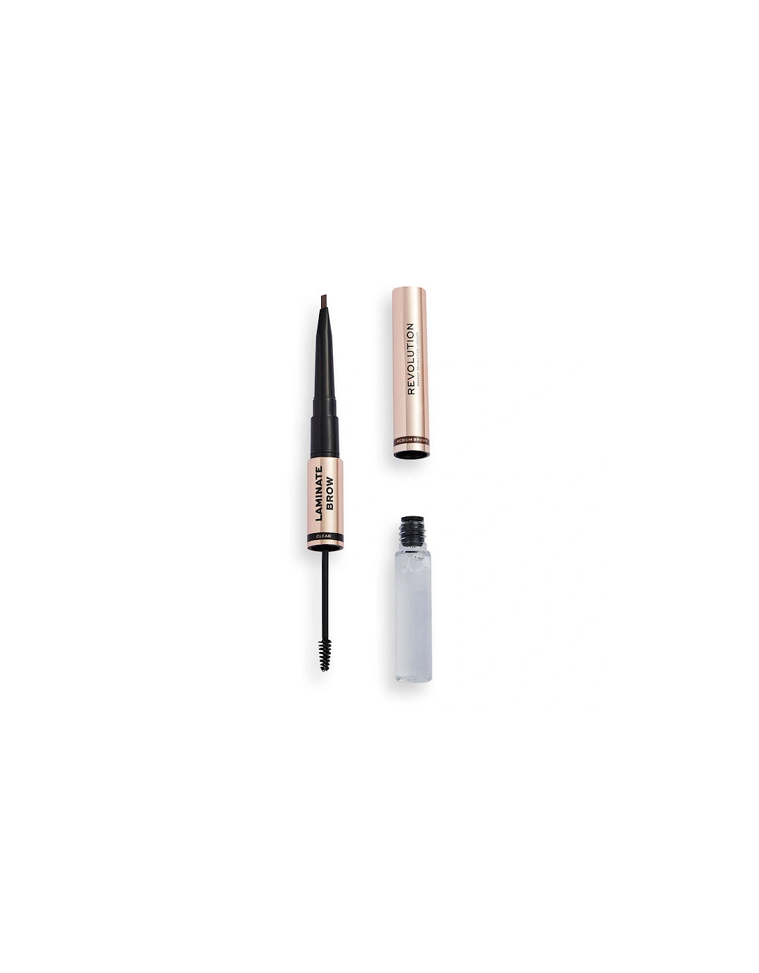 Makeup Laminate Brow Medium Brown, 2 of 1