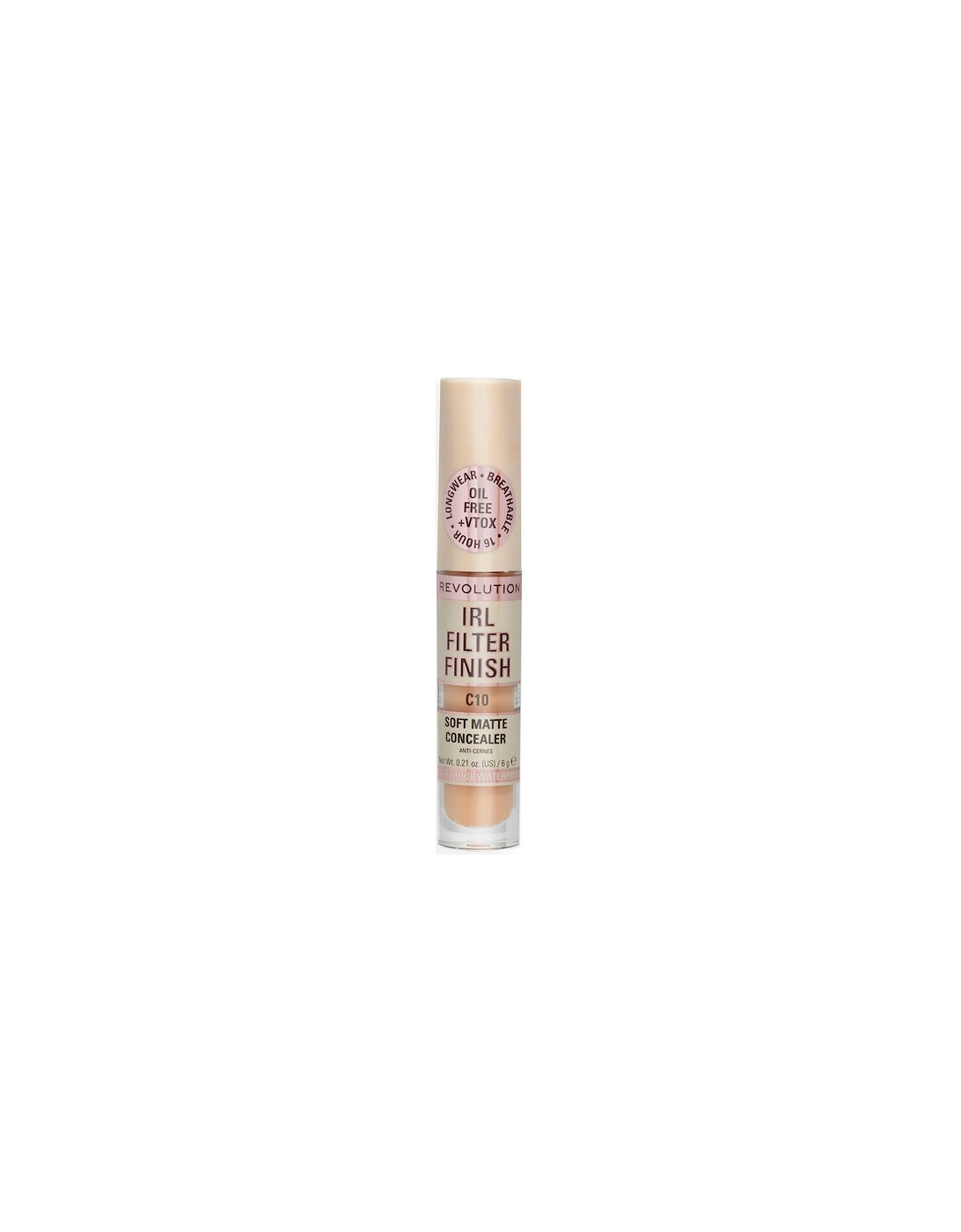 IRL Filter 16H Hydrating Full Coverage Concealer C10, 2 of 1