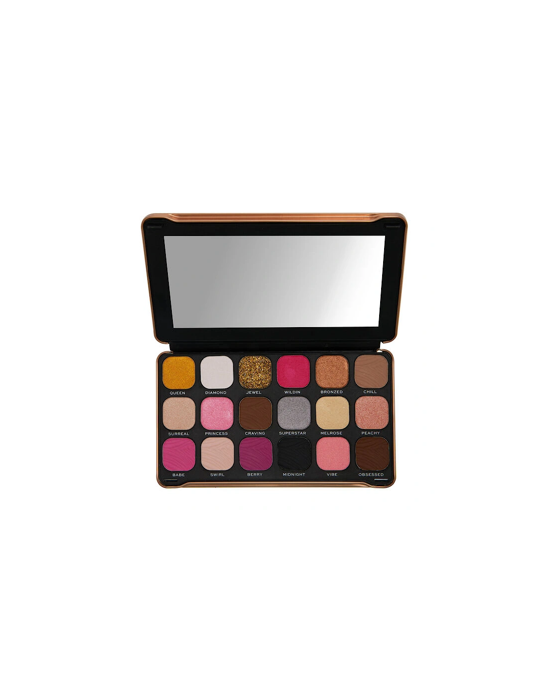 Makeup Forever Flawless Eyeshadow Palette Bare Pink, 2 of 1