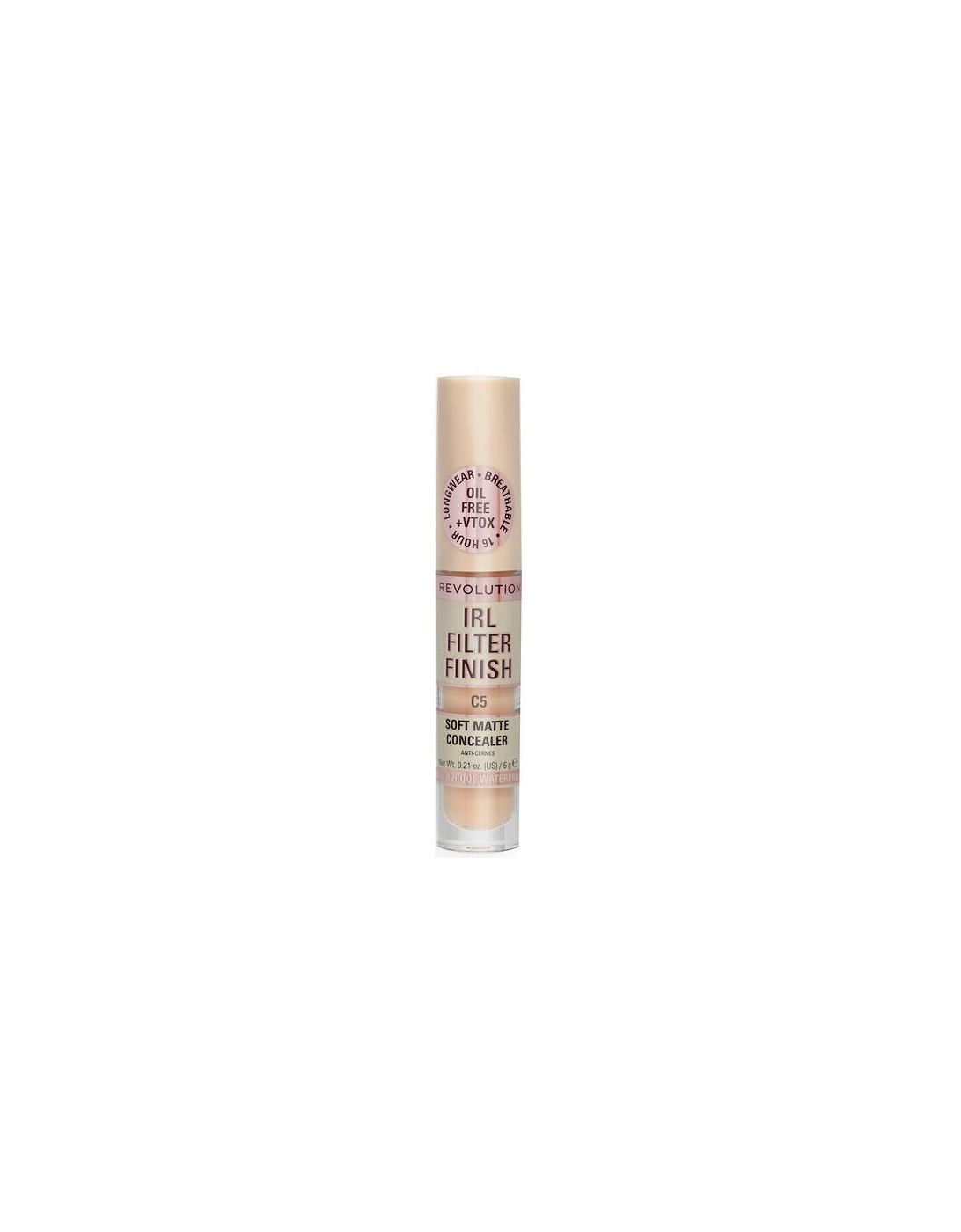 IRL Filter 16H Hydrating Full Coverage Concealer C5, 2 of 1