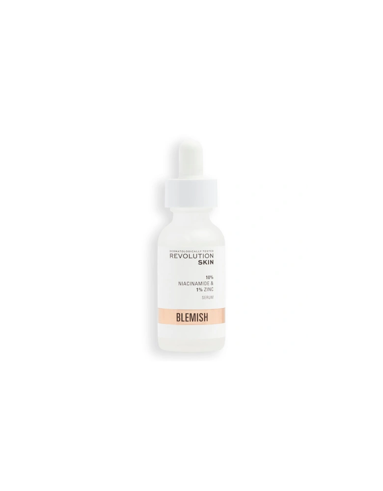 Skincare 10% Niacinamide + 1% Zinc Blemish & Pore Refining Serum