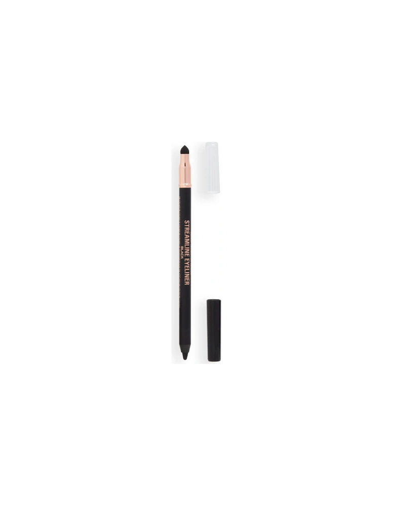 Makeup Streamline Waterline Eyeliner Pencil Black