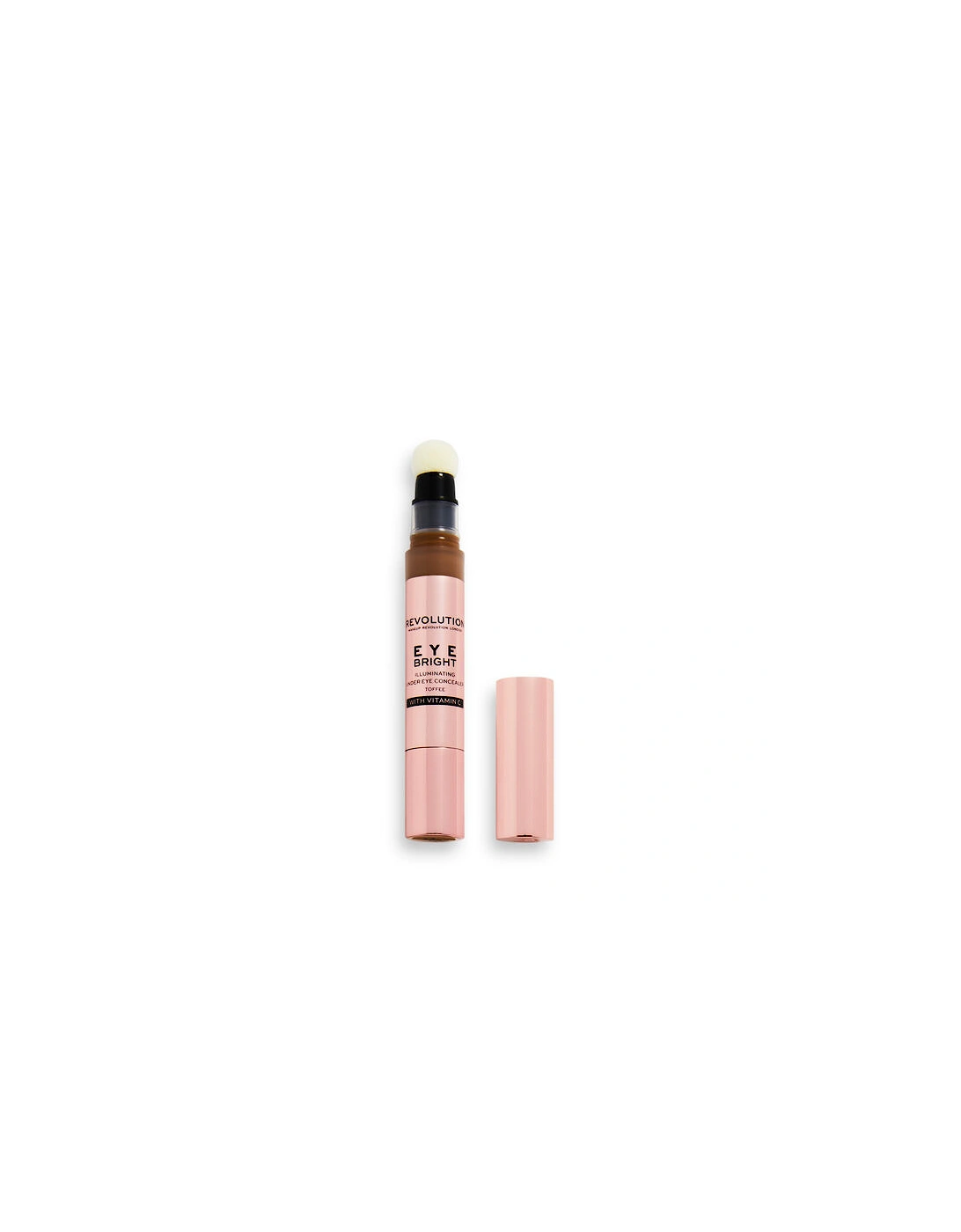 Makeup Eye Bright Illuminating Under Eye Concealer Toffee, 2 of 1