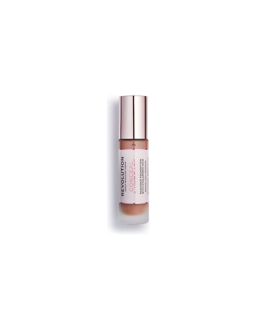 Conceal & Hydrate Foundation F14, 2 of 1