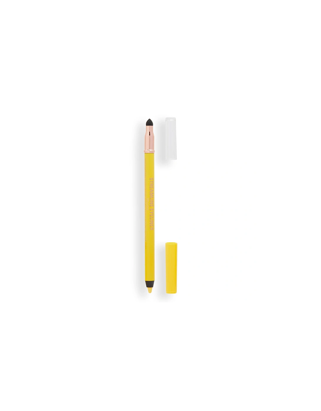 Makeup Streamline Waterline Eyeliner Pencil Yellow, 2 of 1
