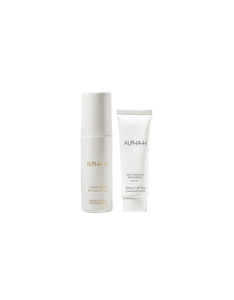Glow and Protect Duo (Worth £76.00)
