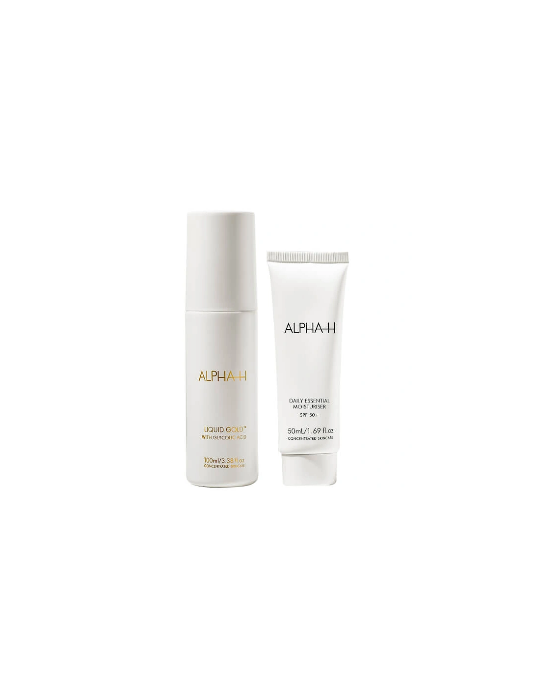 Glow and Protect Duo (Worth £76.00) - Alpha-H, 2 of 1