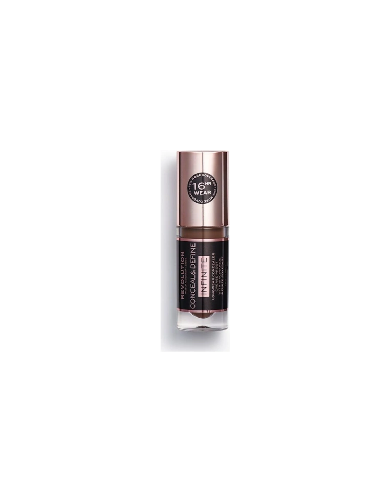 Makeup Conceal & Define Infinite Longwear Concealer (5ml) C17.7